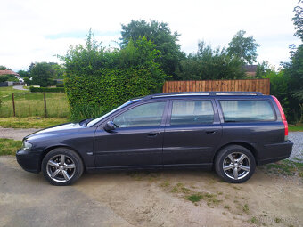 Volvo V70 na LPG - 4