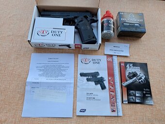 Pistole sti duty one co2 4,5mm - 4