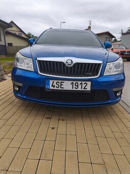 Škoda Octavia 2 RS - 4