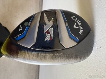 Hybrid Callaway XR č.4 - 16° - 4