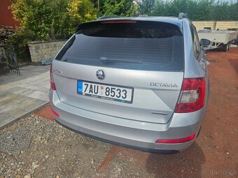 Octavia 3 kombi.1.6tdi 81kw Greenline 6 rychlosti - 4