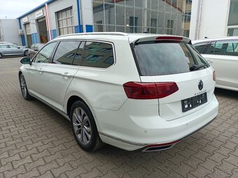 VW Passat B8 Variant 2.0TDI 110kW DSG ACC - záruka Autodraft - 4