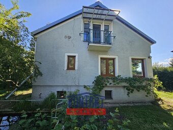 Pronájem zděné chaty, Dubné - Křenovice, ev.č. PK-7806 - 4
