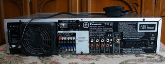 Panasonic SA-HT75 5ti DVD,radio,zesilovač - 4