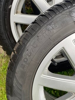 kola R16 205/55 - 4