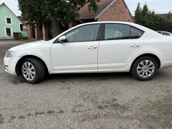 Škoda Octavia 3 1.6tdi díly - 4