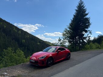 Subaru Brz - 4