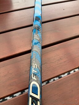CCM hokejka JETSPEED FT5 PRO Limitovaná edice MODRÁ - 4
