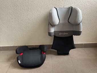 Dětská autosedačka Cybex Solution - 4