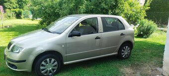 škoda fabia 1.4 16v - 4