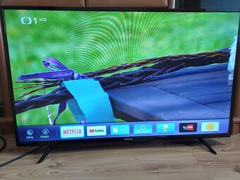 Smart TV Sencor SLE 43FS600TCS - 109cm,Wi-Fi, DVB-T2 - 4