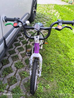 Dětské kolo woom - 4