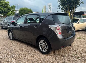 Toyota Verso 1,8i Edition benzín 108kw - 4