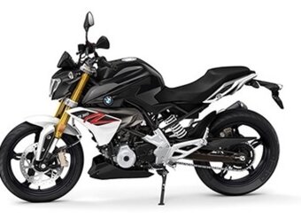 BMW G310R (8/2017) - 4