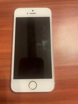 Apple Iphone SE-2016 32 GB Rose - 4
