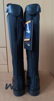Jezdecké boty HKM vel. 38XL - 4