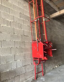 Dopravník na malé baliky - 4