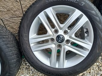 Alu kola 16" Kia - 4