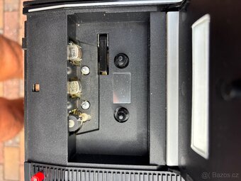 Kazetový magnetofon - 4