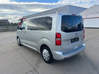 Citroen Jumpy 9 mist Bus - 4
