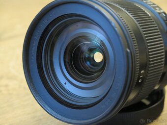 Sigma 17-70 mm f/2,8-4,0 DC Macro OS HSM Contem pro Canon - 4