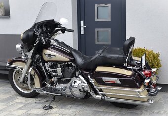 Harley Davidson Ultra Classic Electra Glide 95 th. Anniv. - 4