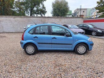 Citroen C3 1.4i 54KW Klimatizace, 1xMajitel, Exclusive - 4