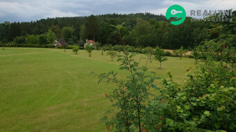 Prodej pozemků pro rekreaci 5.829 m2 u rybníku Mrhal - 4