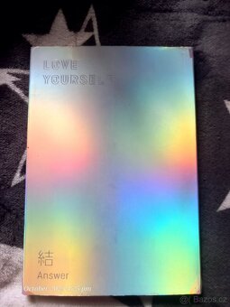 BTS, album, kniha, fotky - 4