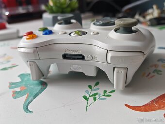 Xbox 360 Ovladač - 4