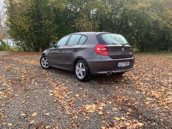 BMW E87 118D - 4