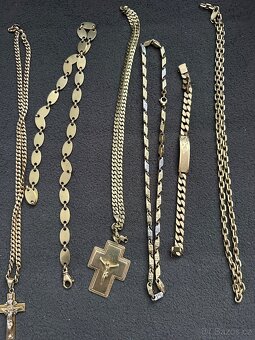 KOUPÍM ZLATO A STŘÍBRO - 4