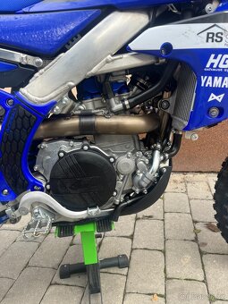 YAMAHA YZ 450 F - 4