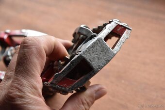 pedály Shimano DX - 4