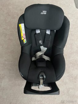Autosedačka Britax Römer Dualfix - 4