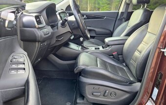 KIA Sorento Exclusive 2.2CRDi 147kW AWD - 4