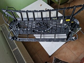 Přední maska hyundai i30 - 4