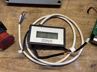 Náhradní díly - OPTIMUM BF20 Vario - 4