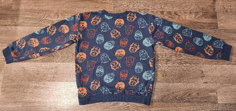 Dětská mikina Marvel - vel. 128/134 - 4