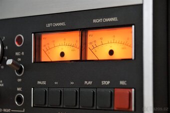 REVOX B 77 MK II HIGH SPEED 2 TRACK 19 & 38 cm/s CCIR / IEC - 4