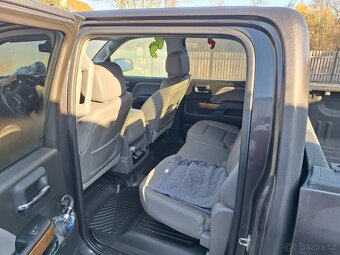 Chevrolet silverado 4x4 - 4