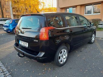 Peugot 5008 1,6HDi - 4