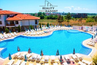 Prodej apartmánu 1KK Gardenia Hills Sunny Beach, Bulharsko - 4