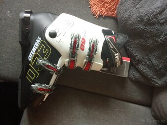 Nepoužité lyžáky Dalbello, vel 45. - 4