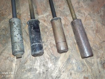 Jawa a ČZ pumpička - 4