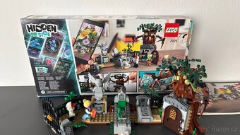 LEGO Hidden Side 70420 Záhada na hřbitově - 4