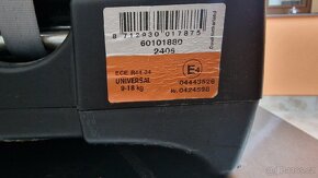 Dětská autosedačka MAXI - COSI Tobi pro dítě 9 až 18kg - 4