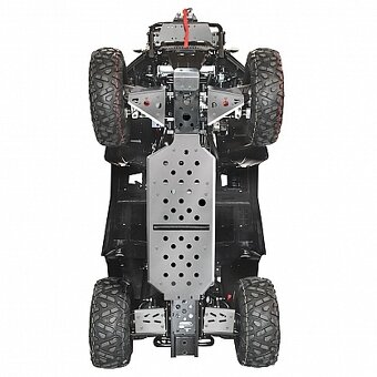 Kryty podvozku TGB Linhai CAN AM BRP CF MOTO - 4