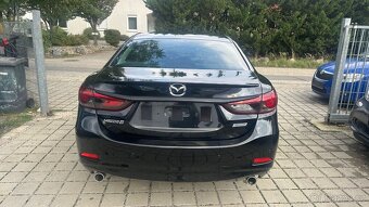 Mazda 6 124000km R.v. 2016 - 4
