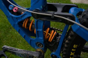 Banshee Bikes Legend DownHill - 4